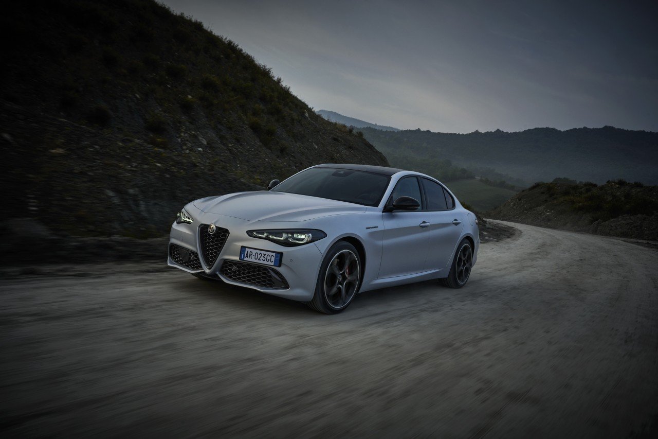 Les Alfa Romeo Giulia et Stelvio : "un design intemporel"